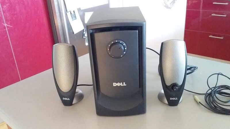 dell a425 computer speakers